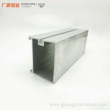 6063 Alloy Frameless Aluminum Glass Railing